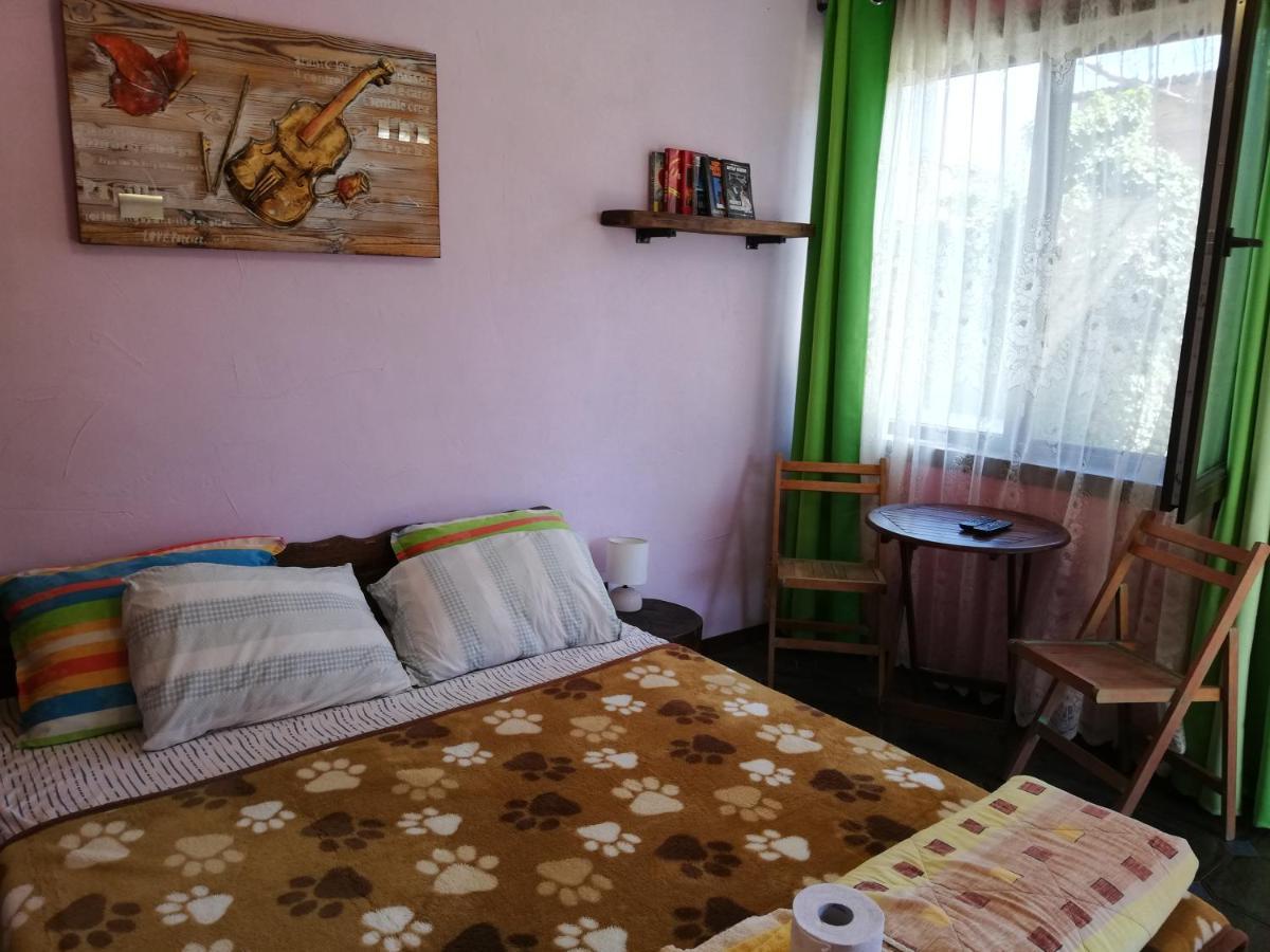 Guest House Fanny Синеморець Екстер'єр фото
