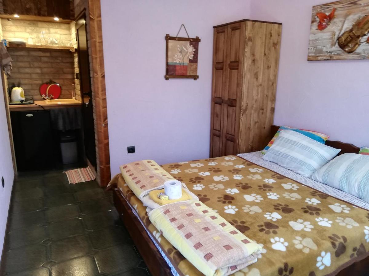 Guest House Fanny Синеморець Екстер'єр фото