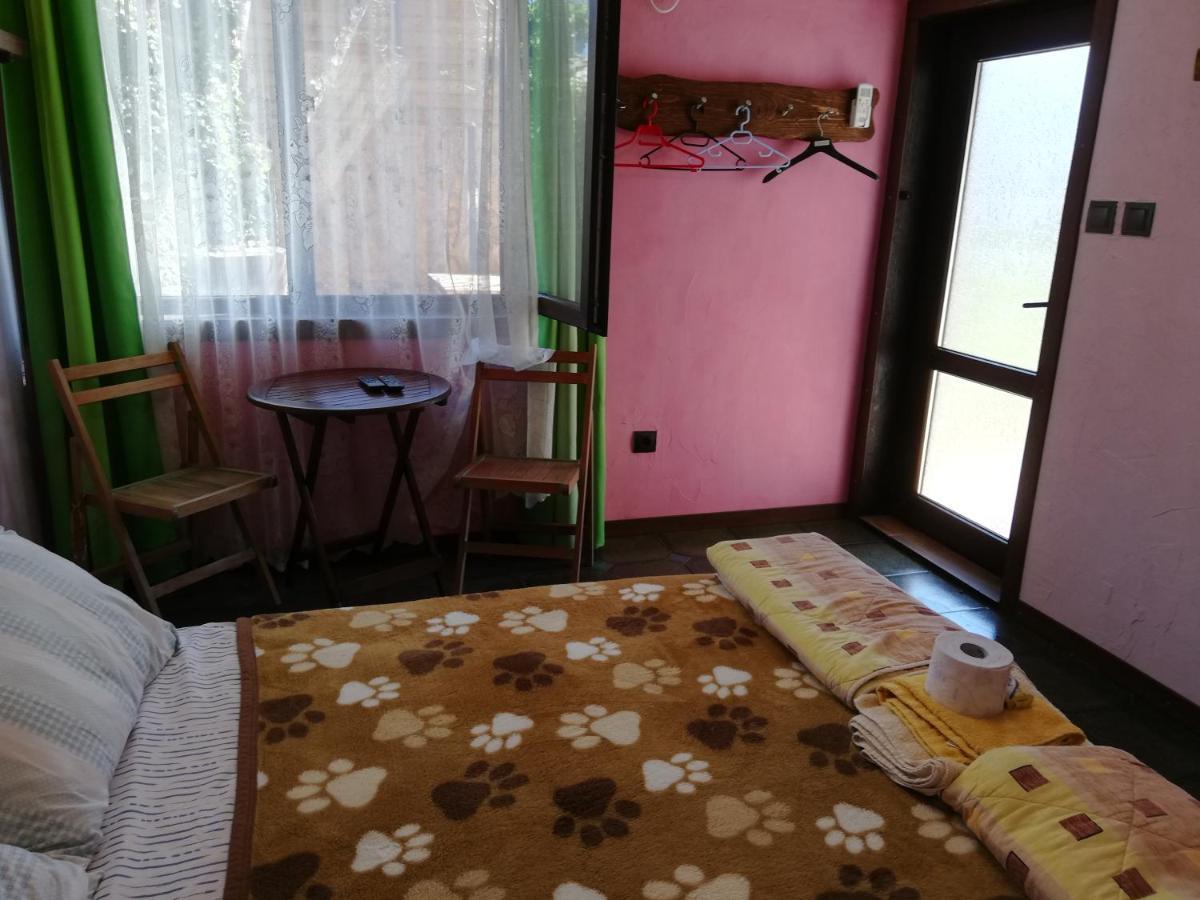 Guest House Fanny Синеморець Екстер'єр фото