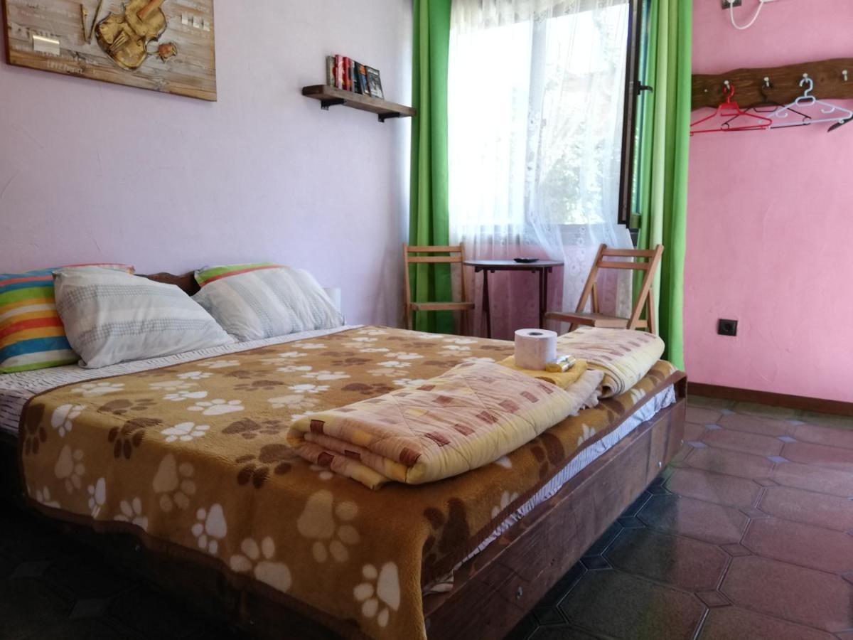 Guest House Fanny Синеморець Екстер'єр фото