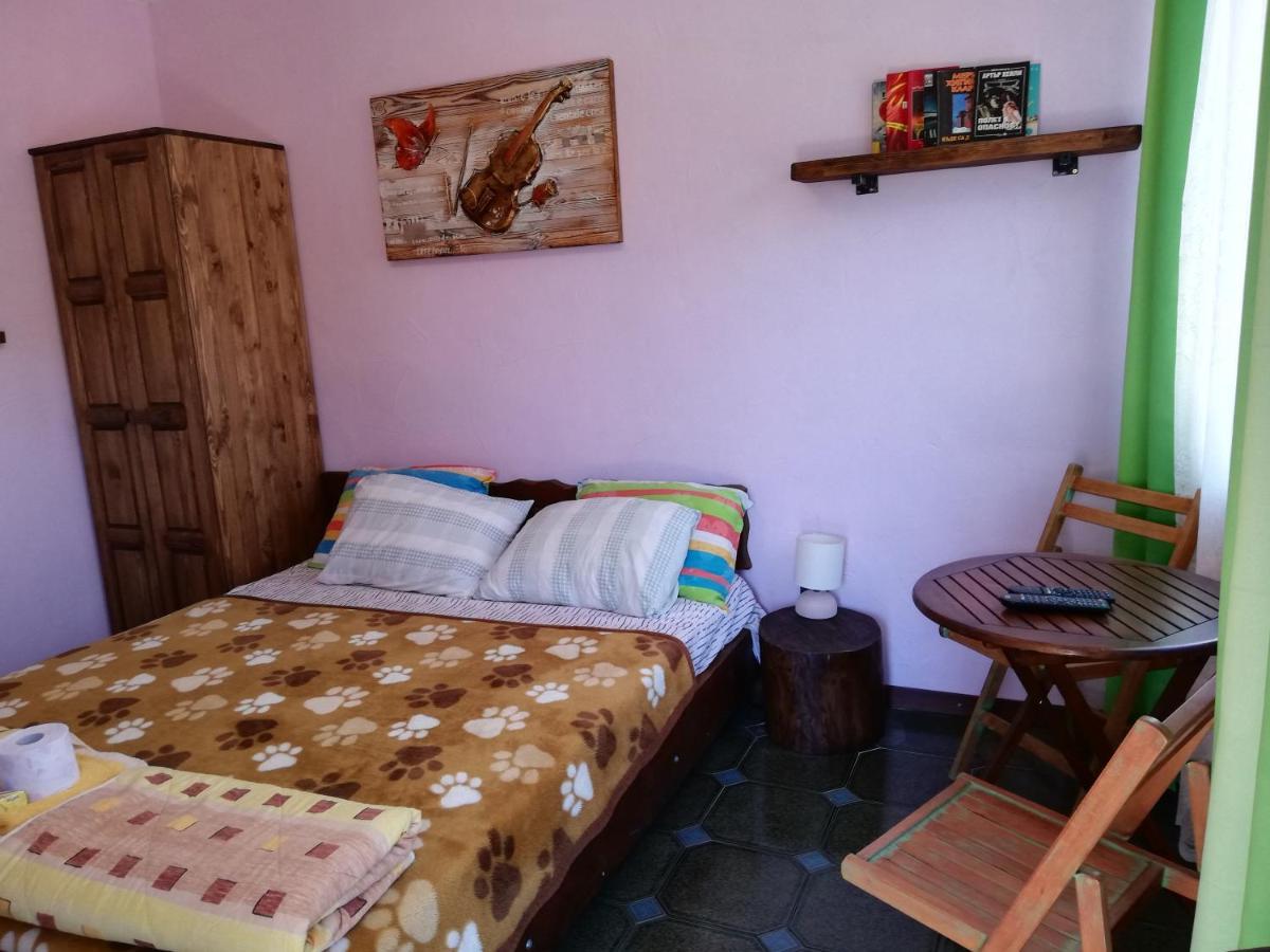Guest House Fanny Синеморець Екстер'єр фото