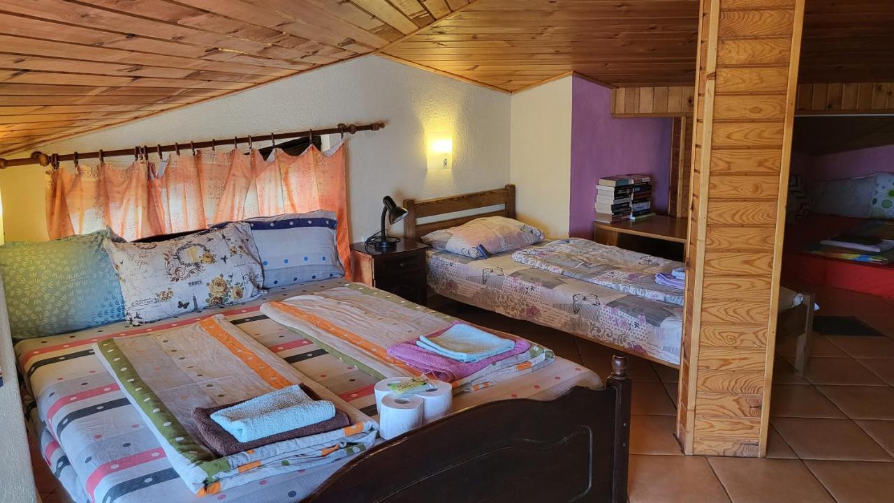 Guest House Fanny Синеморець Екстер'єр фото