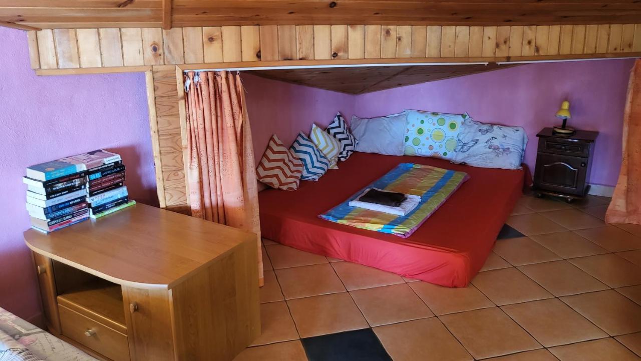Guest House Fanny Синеморець Екстер'єр фото