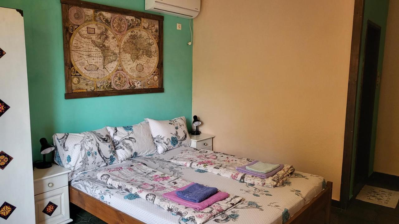 Guest House Fanny Синеморець Екстер'єр фото