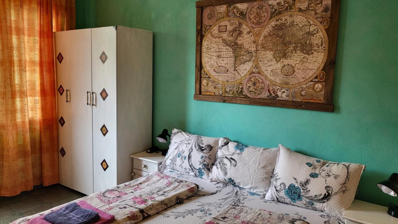Guest House Fanny Синеморець Екстер'єр фото