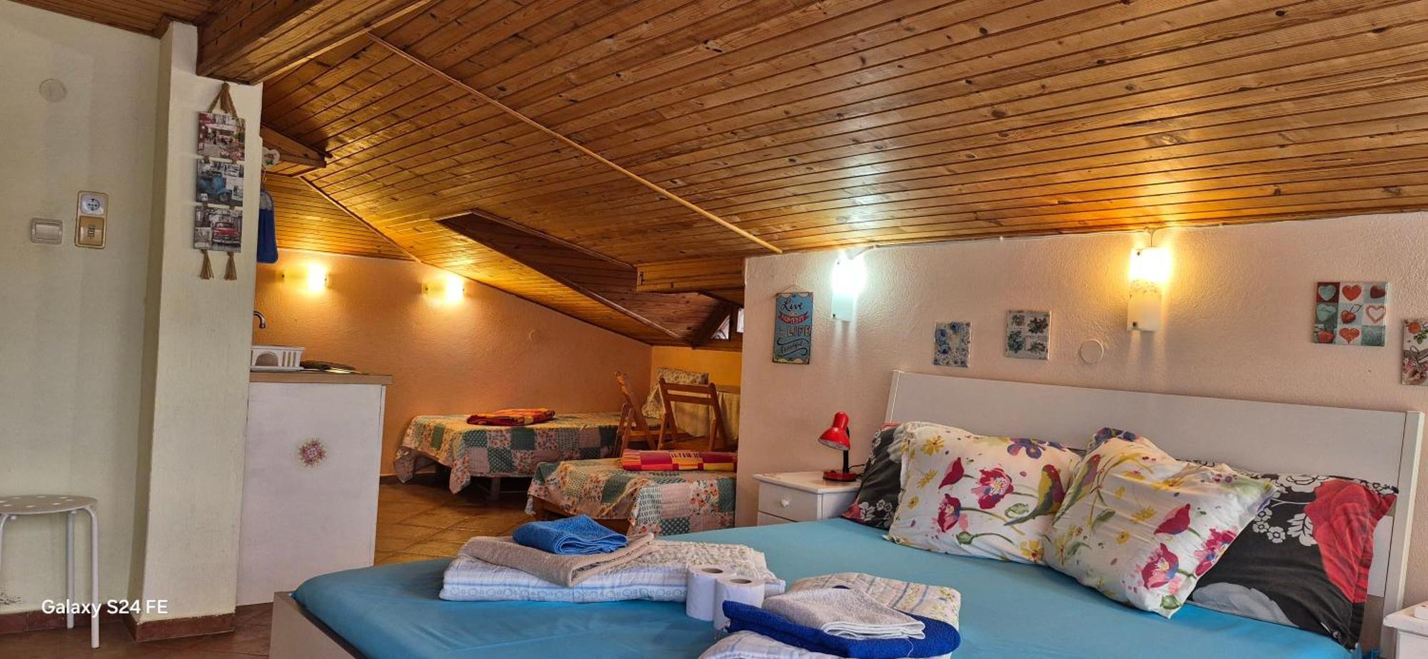 Guest House Fanny Синеморець Номер фото