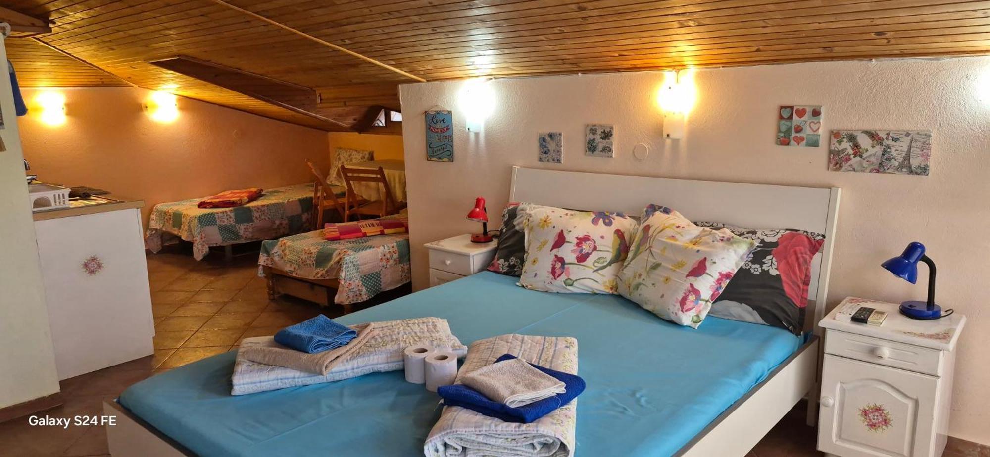 Guest House Fanny Синеморець Номер фото